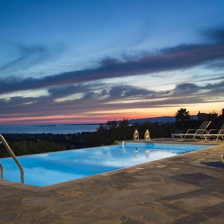 Villa Elaia Svoronata Esterno foto