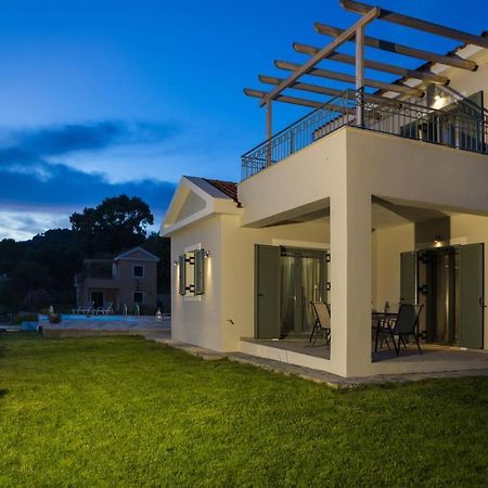 Villa Elaia Svoronata Esterno foto