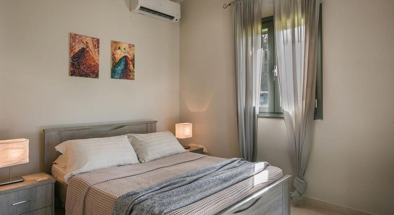 Villa Elaia Svoronata Esterno foto