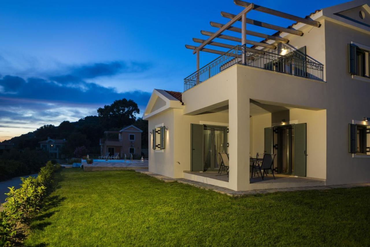 Villa Elaia Svoronata Esterno foto