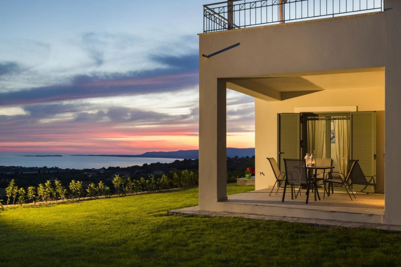 Villa Elaia Svoronata Esterno foto