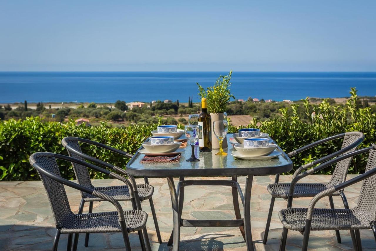 Villa Elaia Svoronata Esterno foto